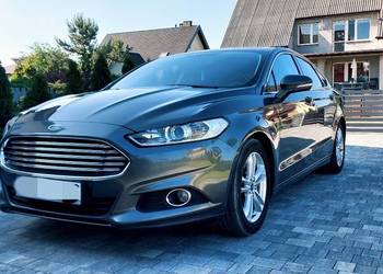 Sprzedam Ford Mondeo mk5 2.0 TDCI 150km