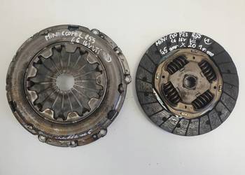 Mini Cooper R55 1.6 16V VTi TARCZA DOCISK sprzęgło