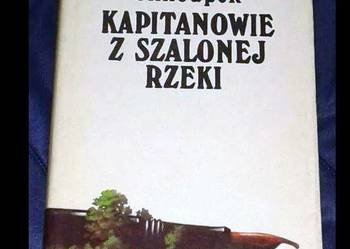 Kapitanowie z szalonej rzeki - Bohuslav Chňoupek