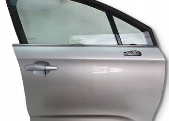 DRZWI PRAWY PRZÓD Citroen C4 II 10-18r EUROPA prawe przednie pasażera