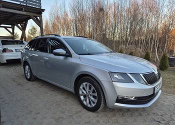 Skoda Octavia 2018r 2.0 TDI 150 KM Automat!