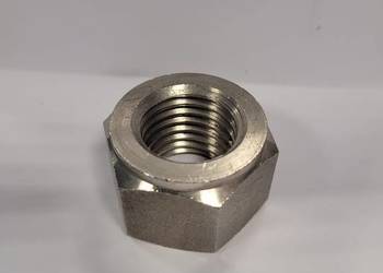 A2 Nakrętka M24 DIN 2510NF z podtoczeniem