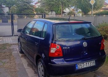 VW polo 200 przebiegu klima elektryka szyb
