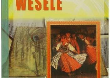 WESELE - WYSPIAŃSKI STANISŁAW WESELE - WYSPIAŃSKI STANISŁAW
