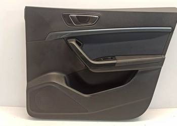 SEAT ATECA BOCZEK DRZWI PRAWY PRZÓD 577867014B