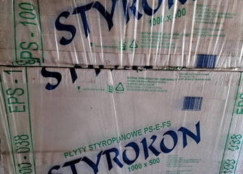 styropian gr.5 cm.