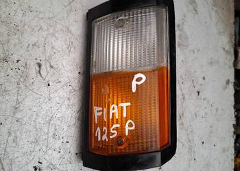 FIAT 125P kierunkowskaz prawy