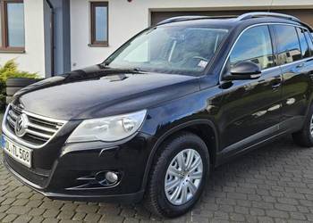 VW Tiguan 1.4 TSI 4×4 Sprowadzony Opłacony