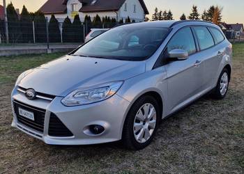 Ford Focus 1.6 TDCi | 140KM | 141 tys km. | Zadbany w bardzo dobrym stanie