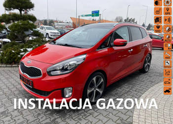 Kia Carens led, automat, panorama, bixenon, podgrz.fot. + kier, kamera, na…