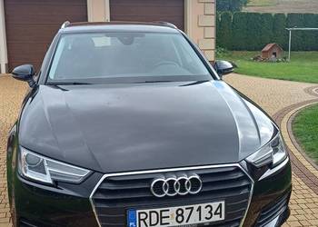 Audi a4 b9 2016 rok