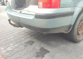 Passat B5 kombi zderzak tylny kolor LB6N