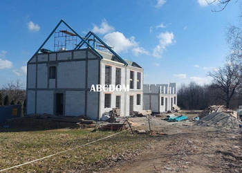 Dojazdów - bliźniak, stan deweloperski