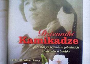Ohnuki-Tierney - Dzienniki Kamikadze  FA