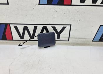 BMW E46 COUPE CABRIO ZAŚLEPKA HAKA ZDERZAKA TYŁ 8204288