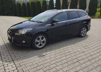 Ford Focus 1.6 TDCi 2014