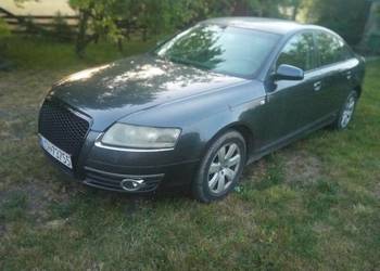 Audi A6 C6 2.7 skrzynia manualna