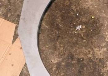 Passat B6 reperaturka błotnika lewy tył nowa