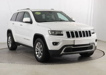 Jeep Grand Cherokee 3.0 CRD