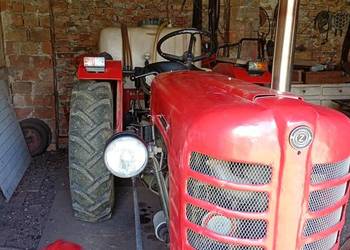 Zetor 3011 major