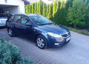 Kia cee'd 1.6 crdi 115km kombi