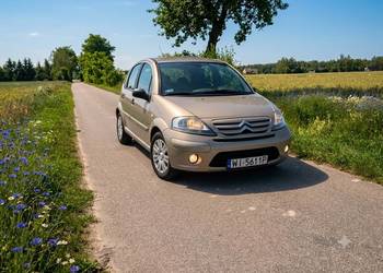 Citroen C3 I 1.4 Citroën | Automat | Diesel | Klimatyzacja | Czujniki