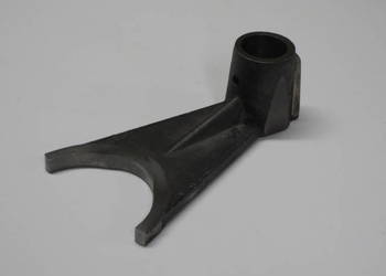 Wodzik widełek skrzyni biegów 1/wsteczny  2/3 bieg Fortschritt E512 E514