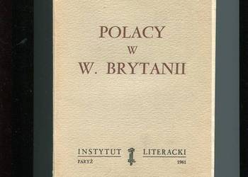 Polacy w W.Brytanii - Czaykowski , Sulik