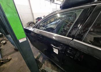 DRZWI LEWE PRZÓD AUDI A8 D4 LZ9Y