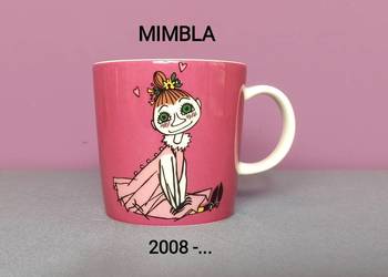 MUMINKI kubek Moomin Arabia Finland - MIMBLA