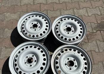 Felga stalowa 15" Ford Transit Connect | KFZ 8525 | 5x108 6Jx15 ET52,5