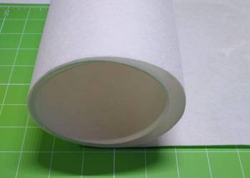 Filc Biały Dekoracyjny 1mm 150g/m2 (31,5 cm x 99 cm)