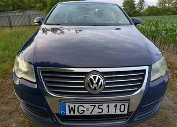 PASSAT 2.0TDI 140KM 6bieg SKÓRA+Alkant CLIMA NAVI+CD Bluetoot ESP ALU17 HAK