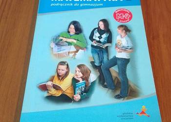 Matematyka z plusem 2 podręcznik do gimnazjum Dobrowolska Bolałek GWO