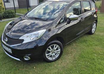 Nissan Note II 2016