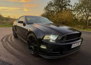 Ford Mustang 5.0 manual premium california special piękny stan ! Felgi 20