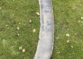 Spoiler tylni vw sharan