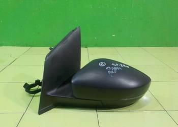 VW POLO V 6R 1.2 B 11r lusterko lewe 024483