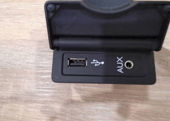 Gniazdo USB laguna III od 2008 wzwyż do odtwarzania MP3