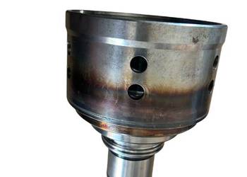 KOSZ OBUDOWY SPRZĘGŁA 47664433, 87701109, 87707331 CASE PUMA225 NEW HOLLAND