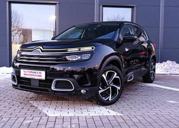 Citroen C5 Aircross, 2020r. FV23% * FullLED * Hak * ACC * VC * AA/AC * El.…
