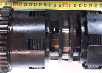 Sprzęgło tokarki TUR-630M, TUR-760