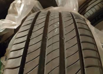 Sprzedam komplet opon letnich Michelin 235x55x18jak nowe