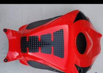 HONDA CBR 1000 RR SC 59 08-12 OSŁONA NAKŁADKA ZBIORNIKA BAKU OEM MOCOWANIE