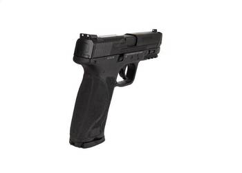 Replika Odwzorowana Broń Palna Pistolet ASG 6 mm Amunicja 12 g kapsuła CO2