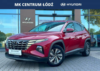 Hyundai Tucson 1.6T-GDI HEV 4WD 230KM AT Executive Gwarancja Faktura Vat 2…