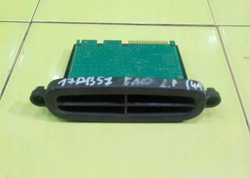 BMW 5 F10 2.0 D 11r SEDAN 4D sterownik lampy lewa przod 7258278 535051807
