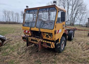 Brimont ETR 206 Offroad, extrim camper, "unimog", możliwa zamiana