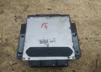 STEROWNIK SILNIKA KOMPUTER ECU SUBARU FORESTER II 2 2.0B 2003 9646345080