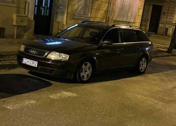 Audi A6 C5